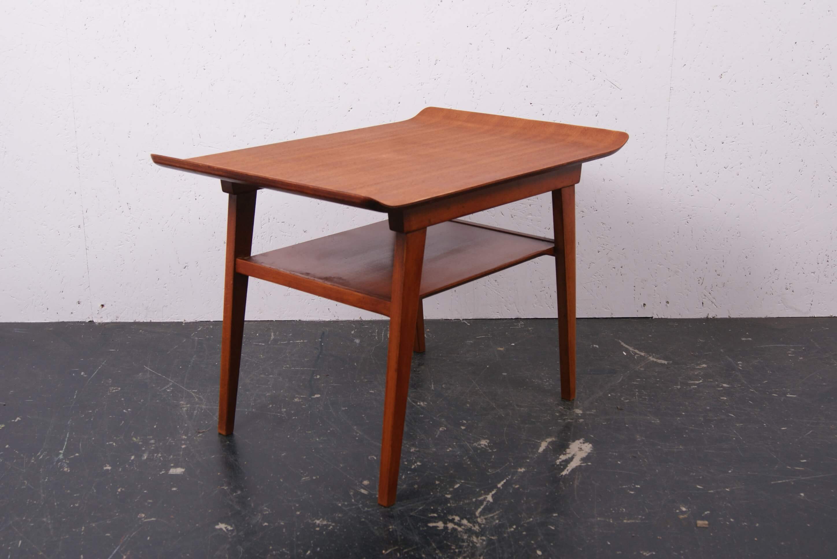 Small Mid Century Coffee Table