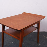 Small Mid Century Coffee Table