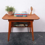 Small Mid Century Coffee Table