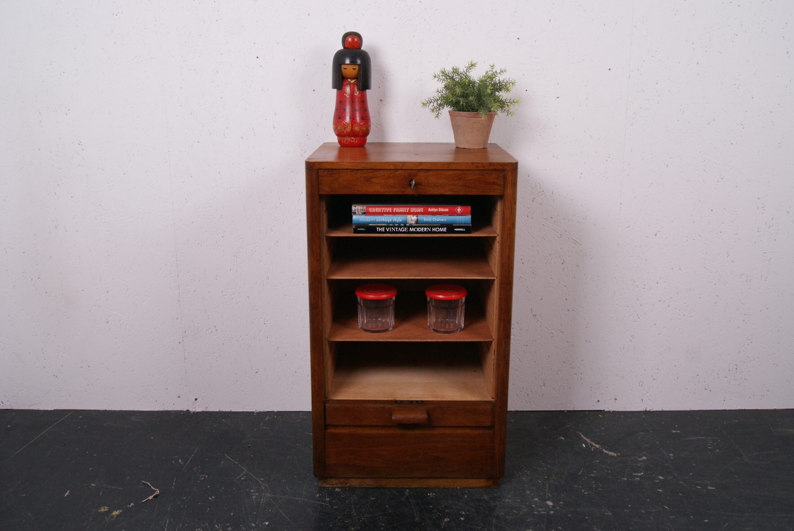 small-french-tambour-cabinet-4