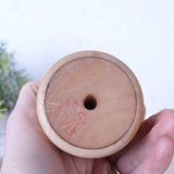 Small Sosaku Kokeshi Wooden Japanese Doll