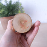 Small Sosaku Kokeshi Wooden Japanese Doll