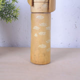Small Sosaku Kokeshi Wooden Japanese Doll
