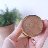 Small Sosaku Kokeshi Wooden Japanese Doll