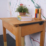 sudbury-yellow-single-school-desk-6
