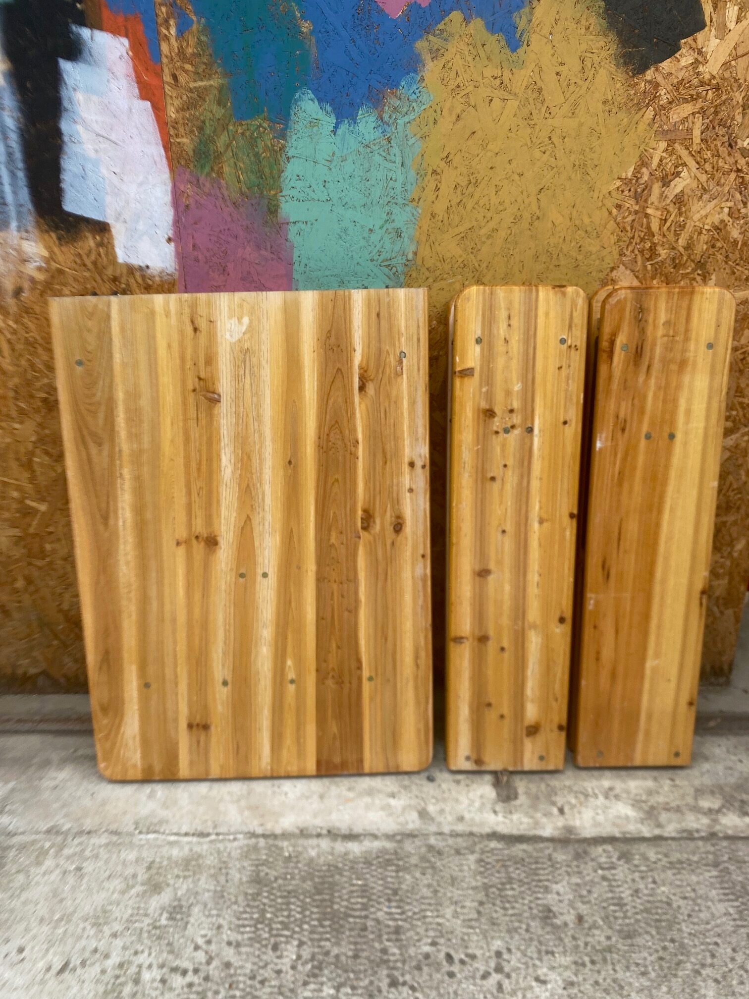 table-bench-set-1
