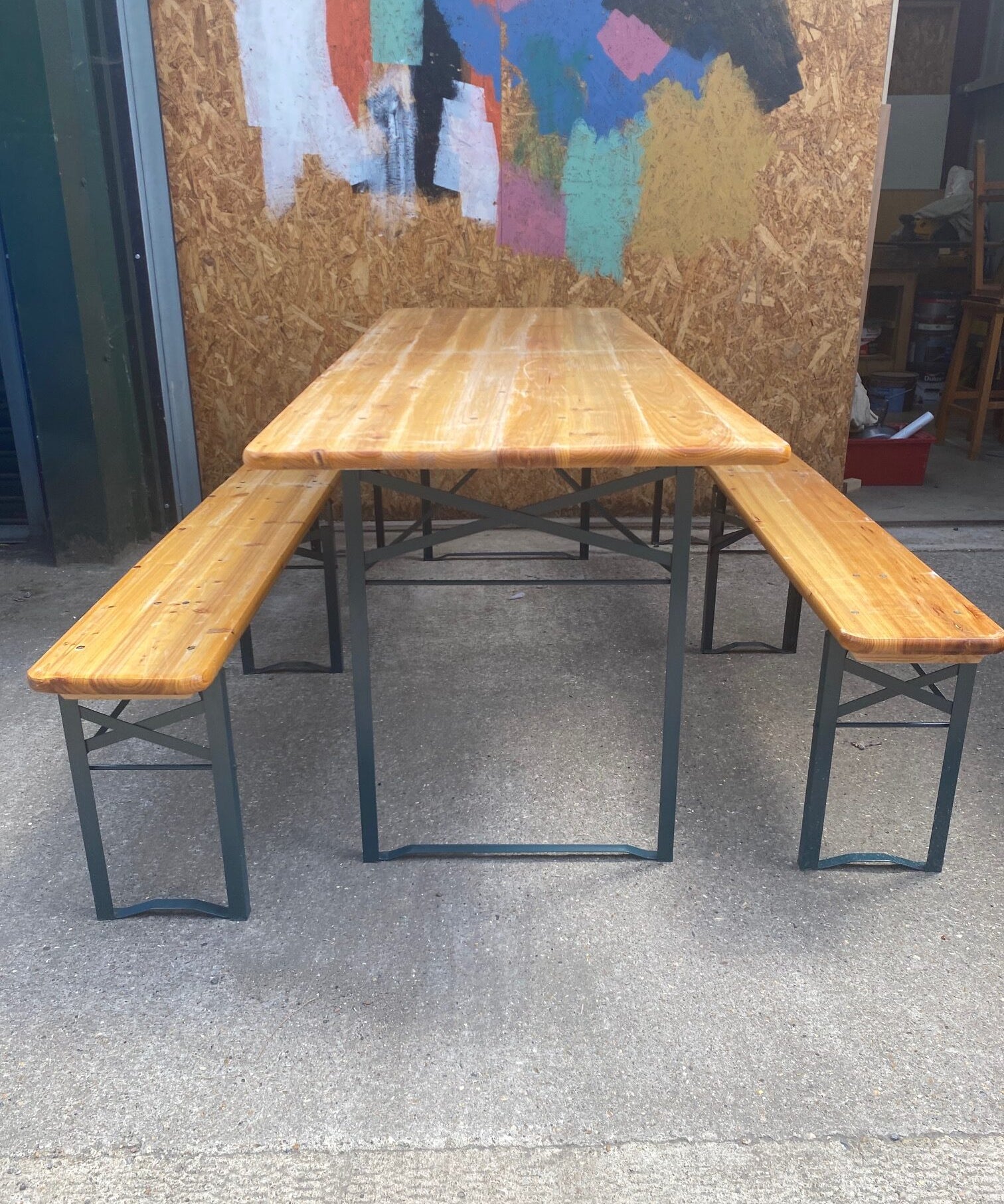 table-bench-set-4
