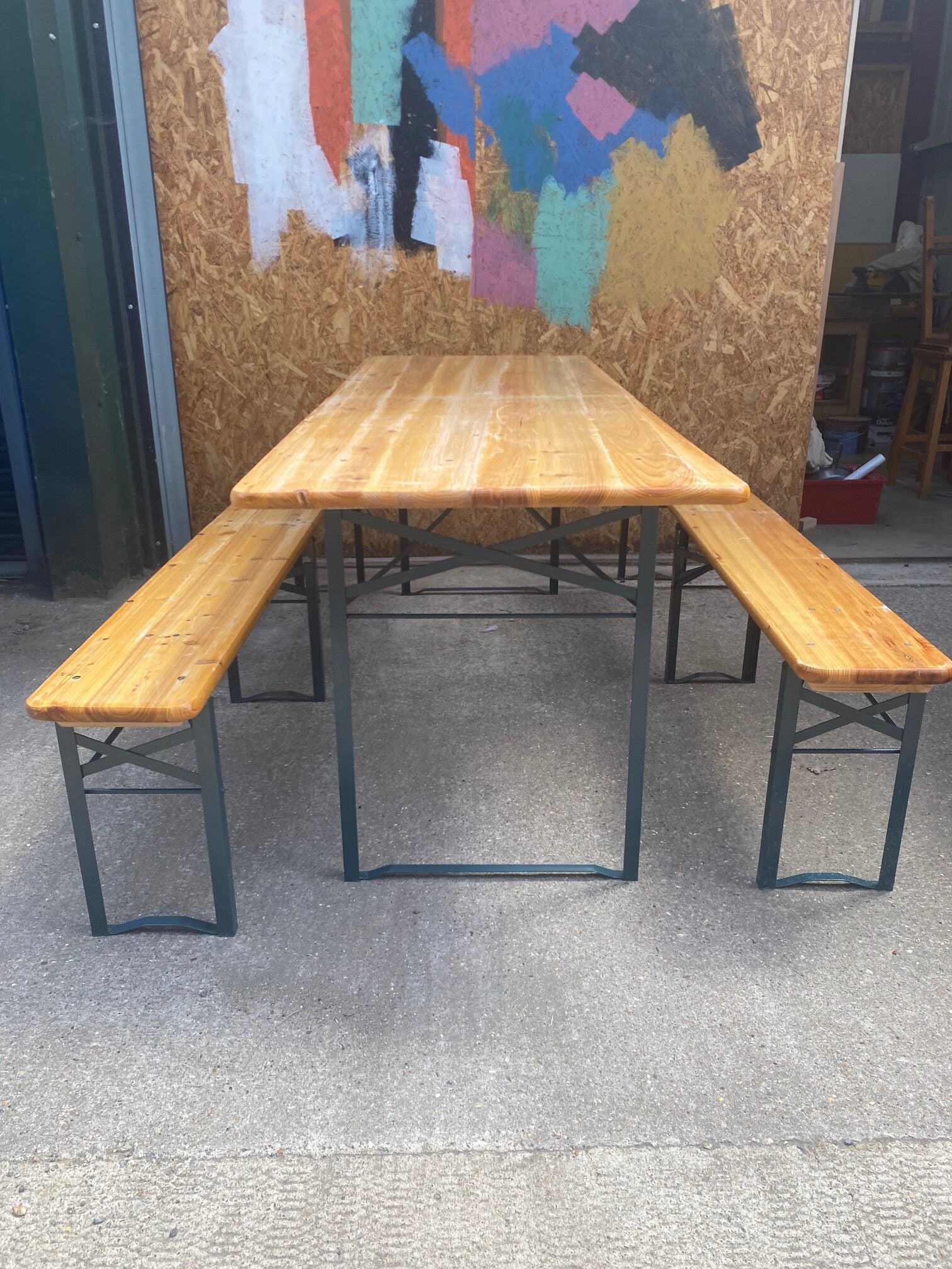 table-bench-set-4