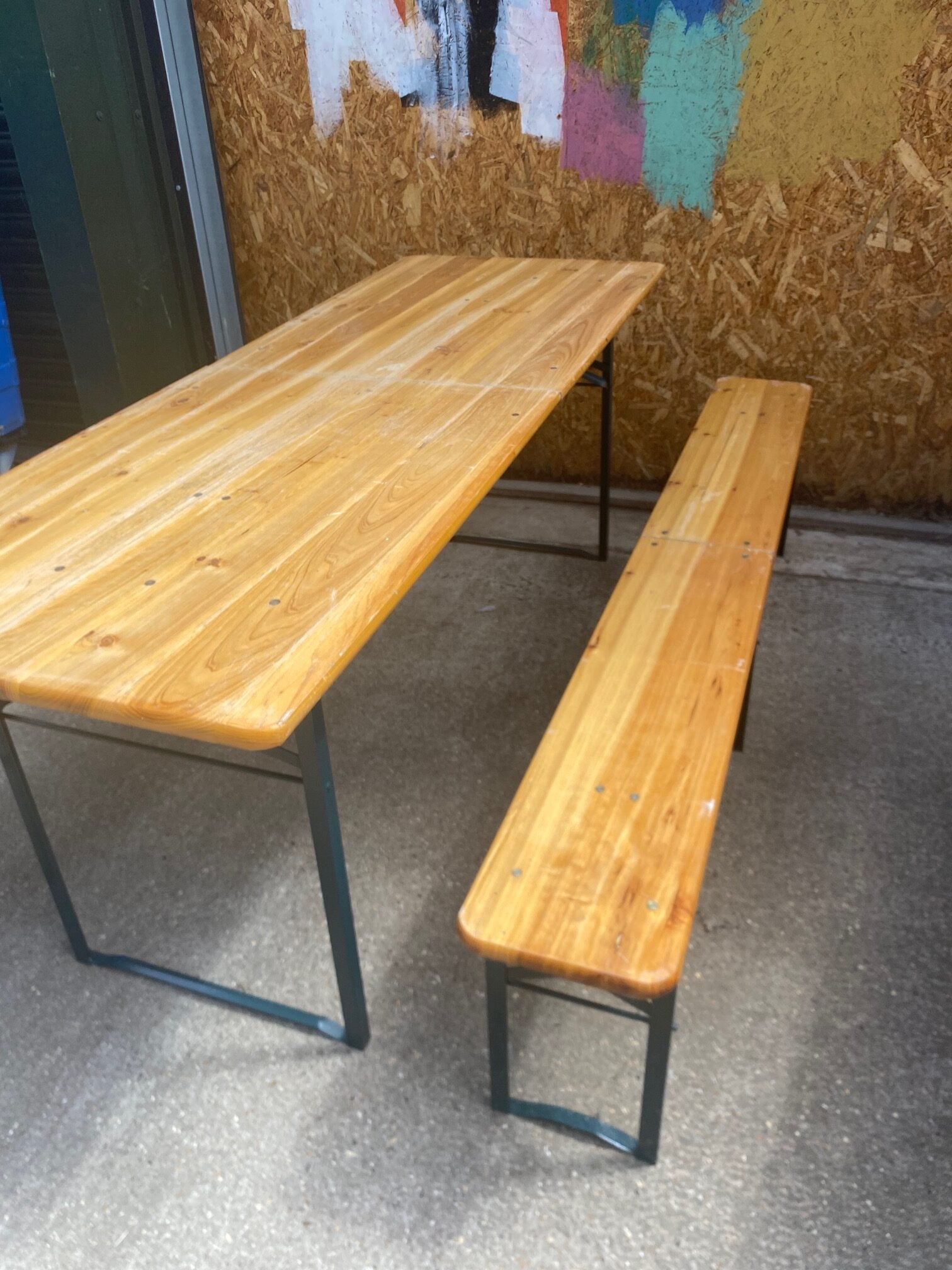 table-bench-set-5