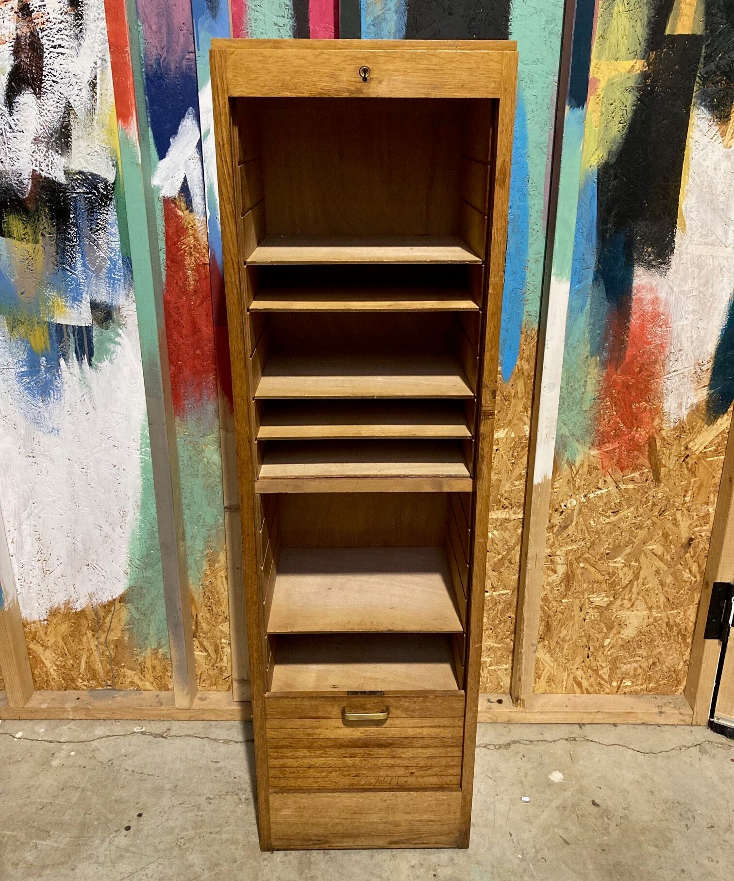 tall-single-tambour-cabinet-1