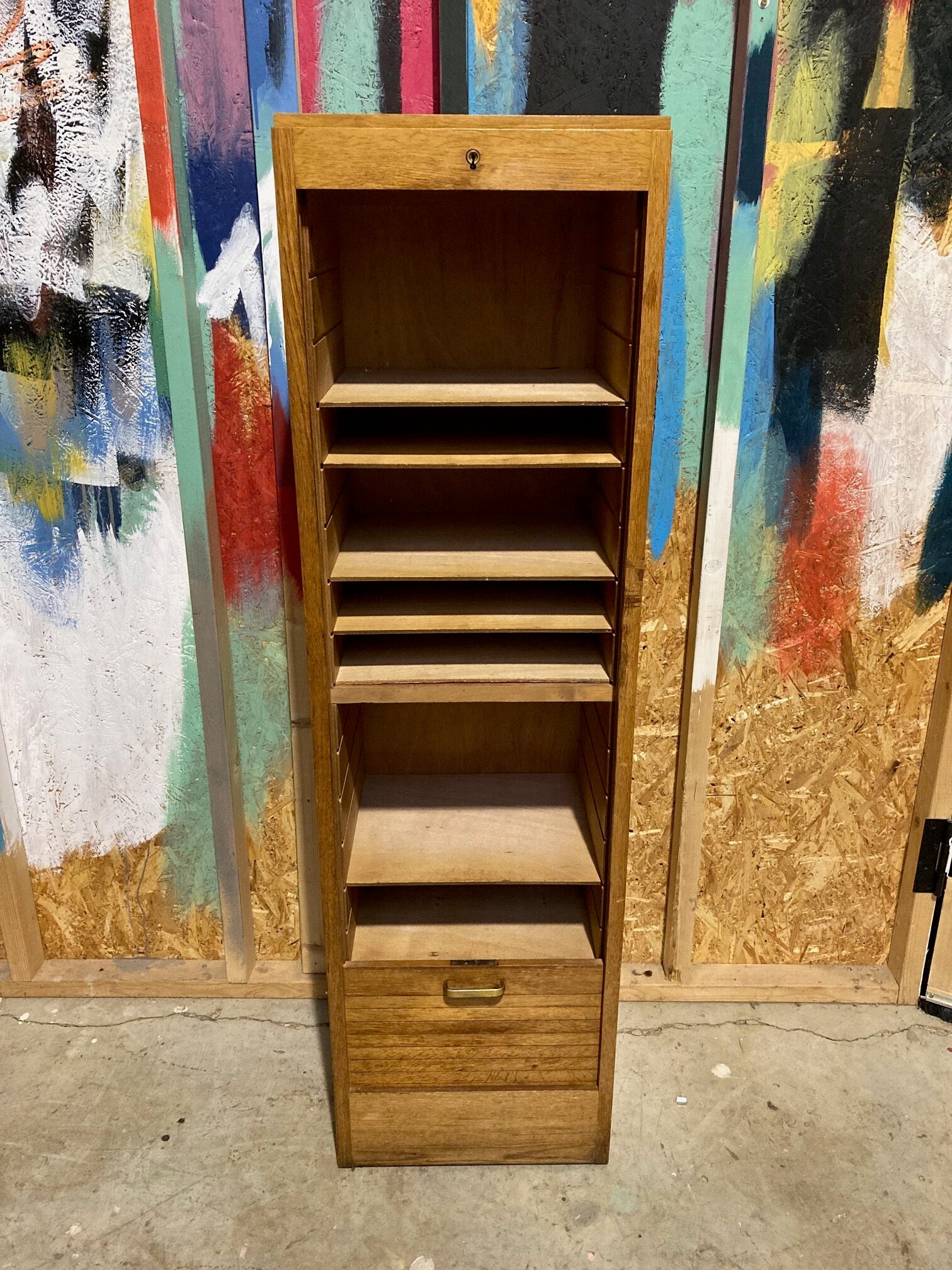 tall-single-tambour-cabinet-1