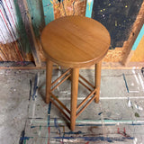 Tall Wooden Stools
