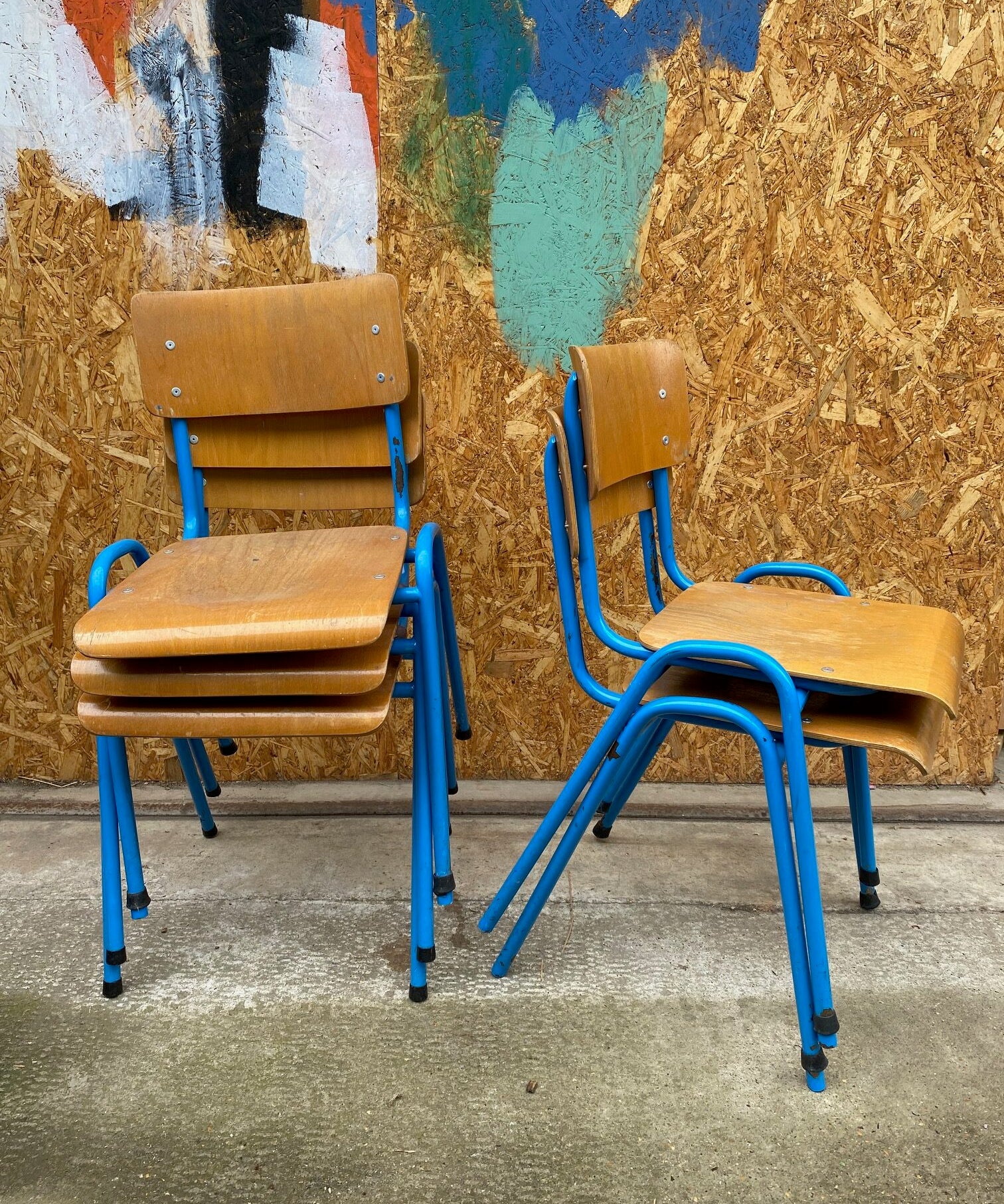 turquoise-french-chairs-1