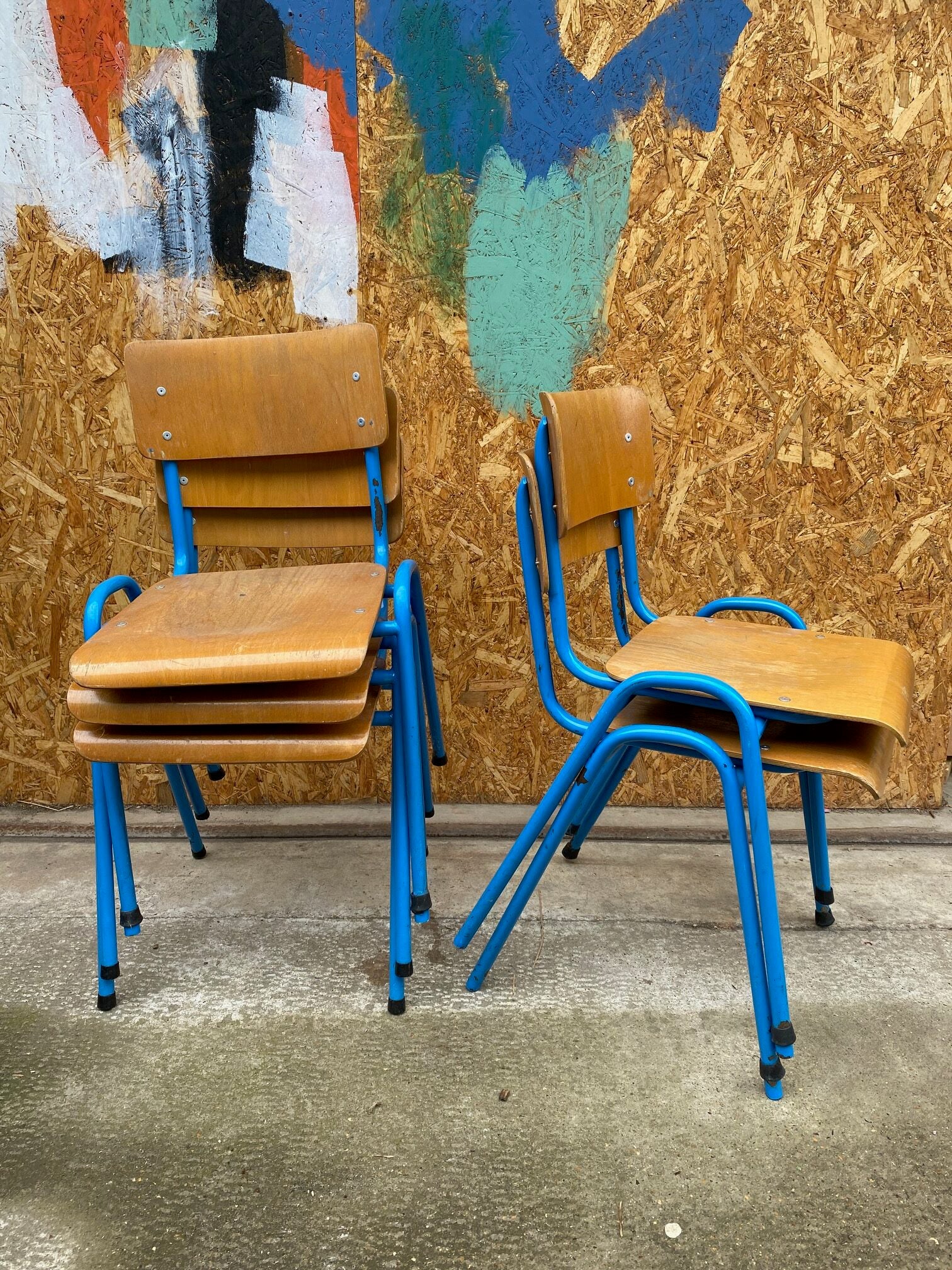 turquoise-french-chairs-1