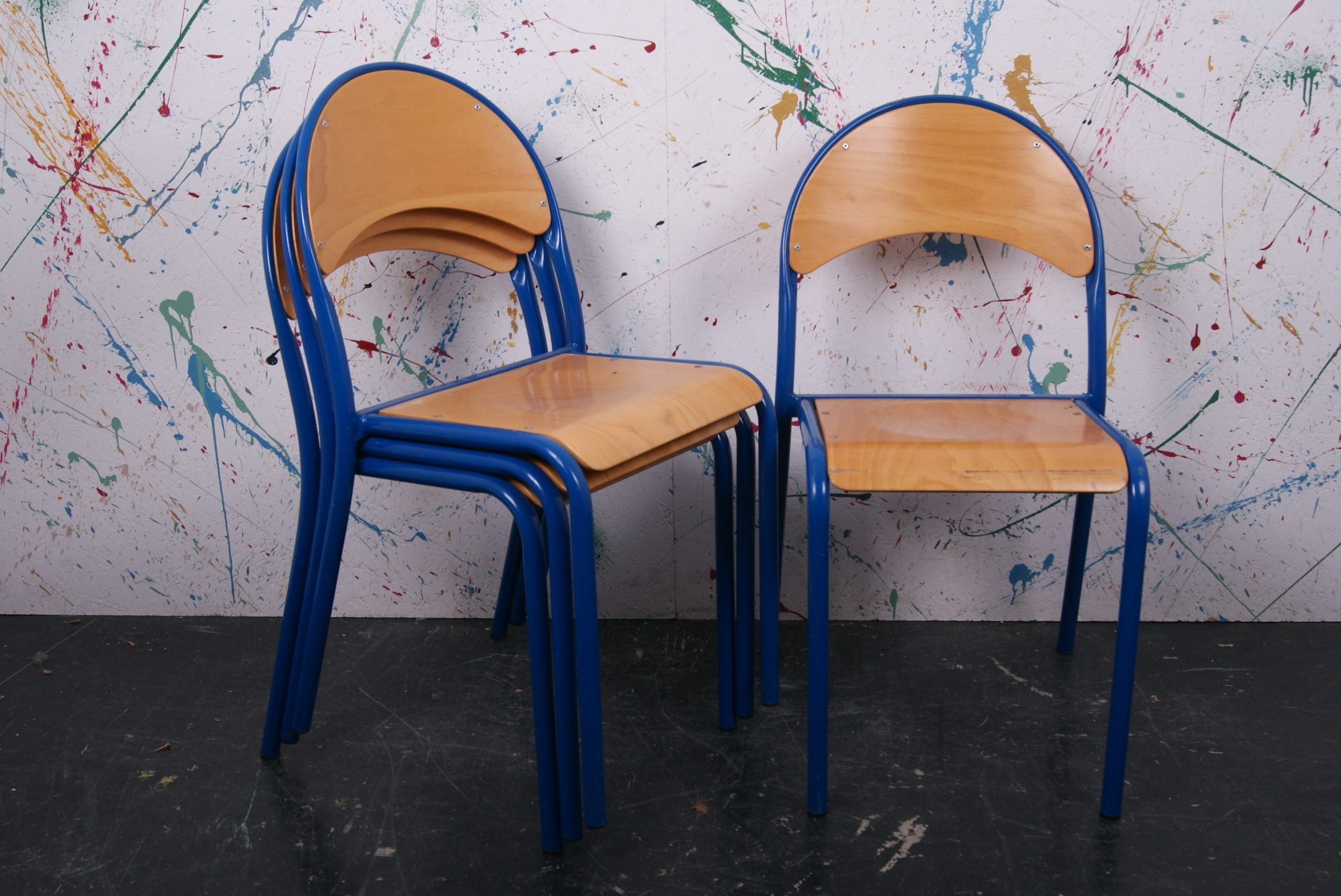turquoise-french-chairs-1