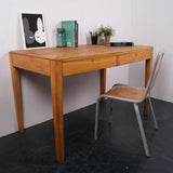 Children's Wooden Desk with Two Pull Drawers