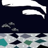 Children's Under the Sea Print by Wonder &amp; Rah