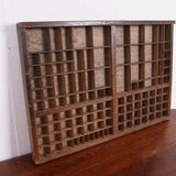 Children's Vintage Letterpress Tray