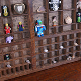 Children's Vintage Letterpress Tray