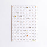 Medium White Pegboard by Block