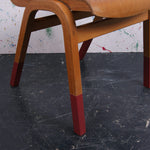 wooden-chair-eating-room-red-4