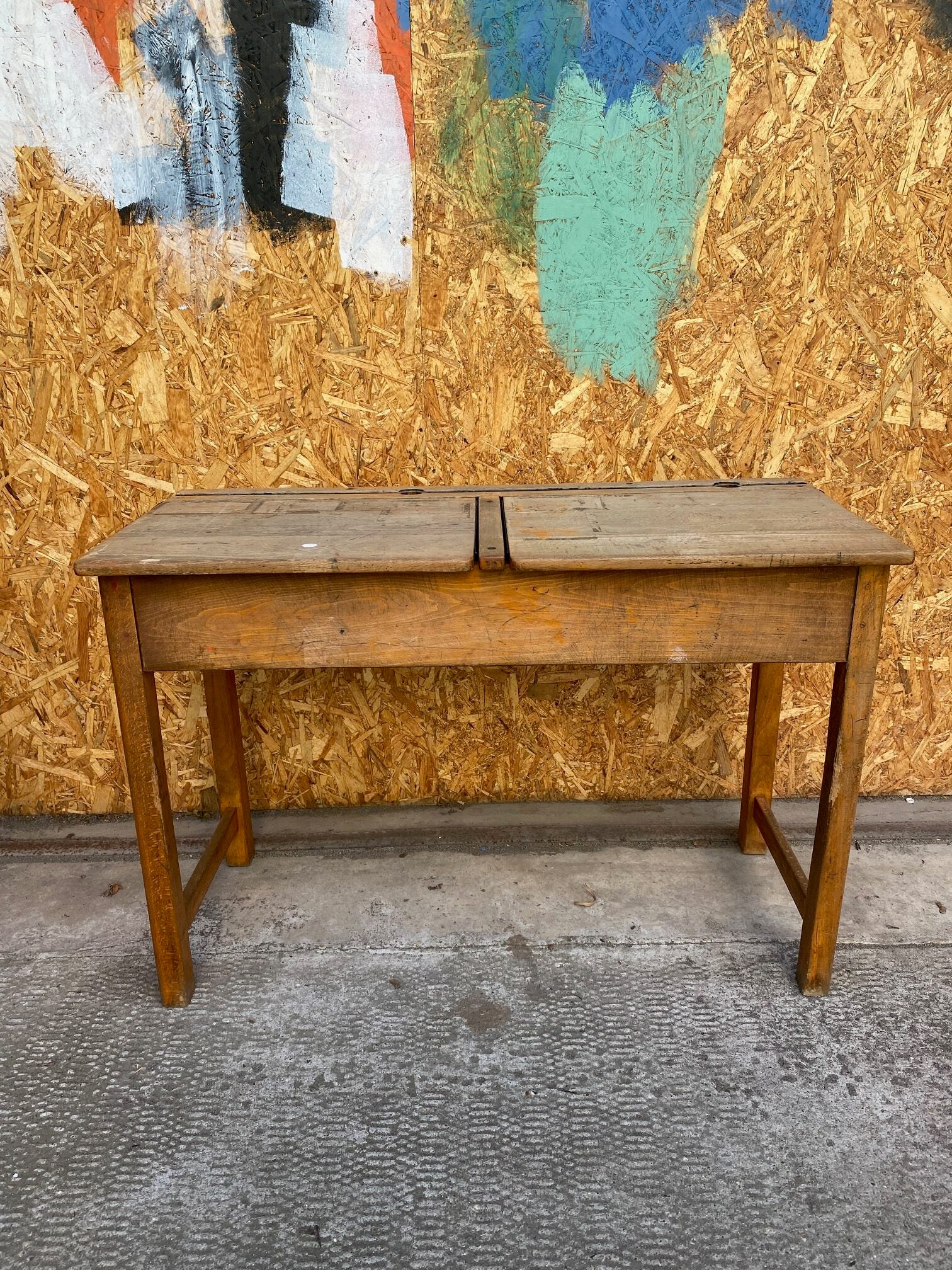 wooden-double-school-desk-1