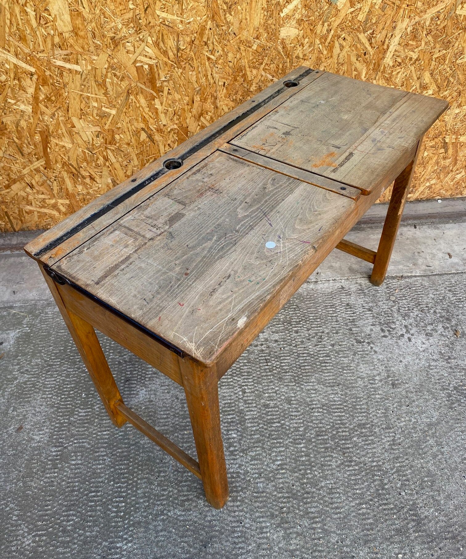 wooden-double-school-desk-6