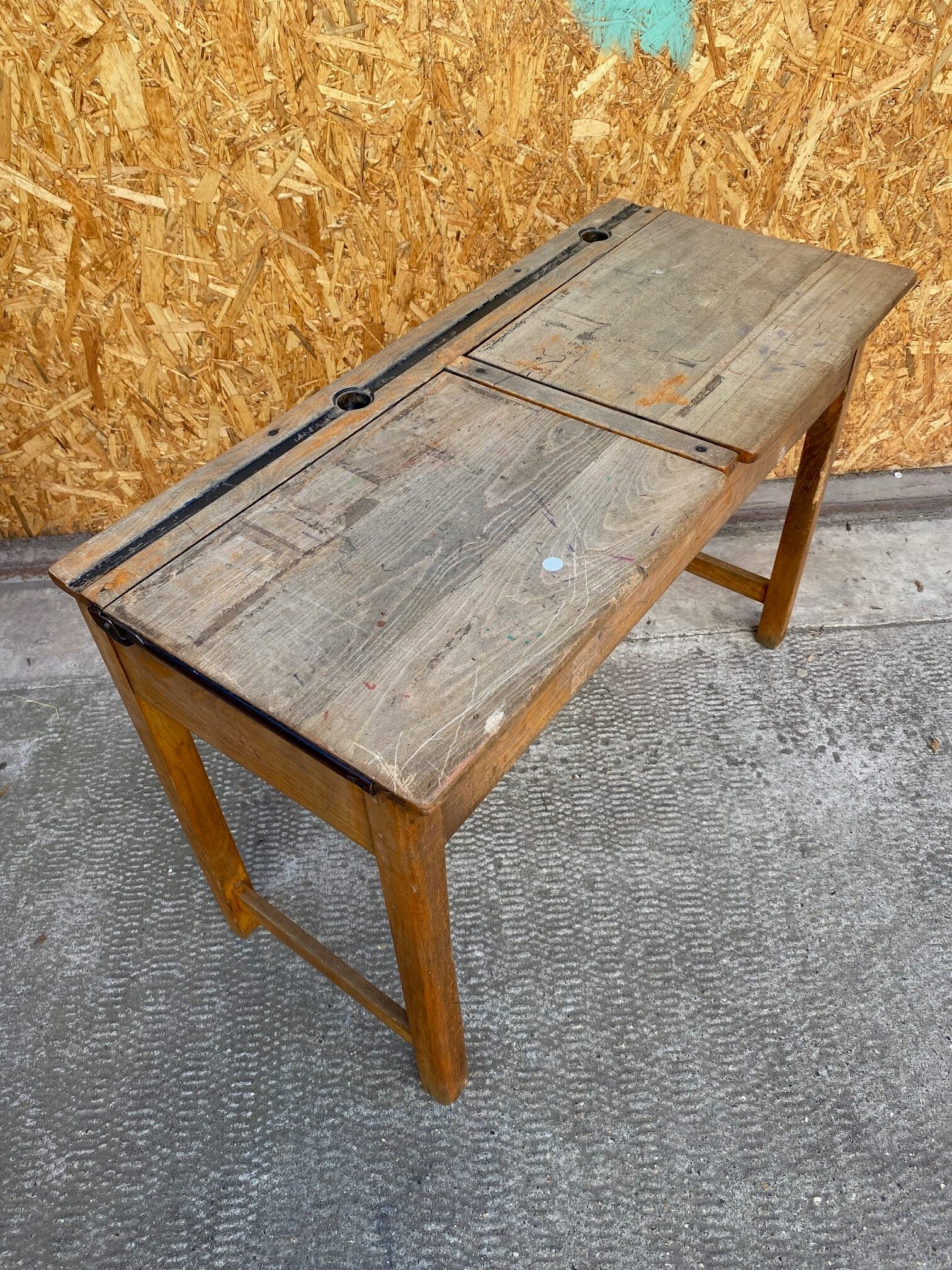 wooden-double-school-desk-6
