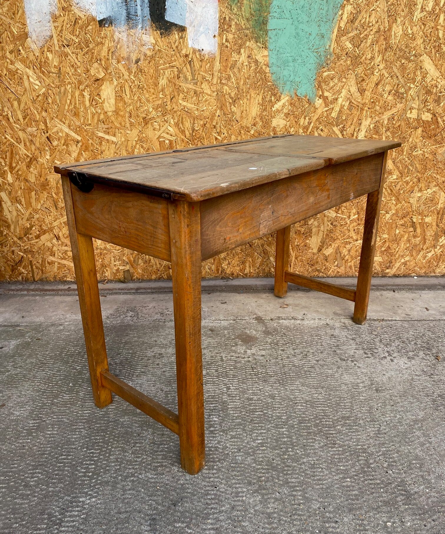 wooden-double-school-desk-7