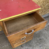 wooden-drawer-unit-with-red-formica-4