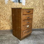 wooden-drawer-unit-with-red-formica-5