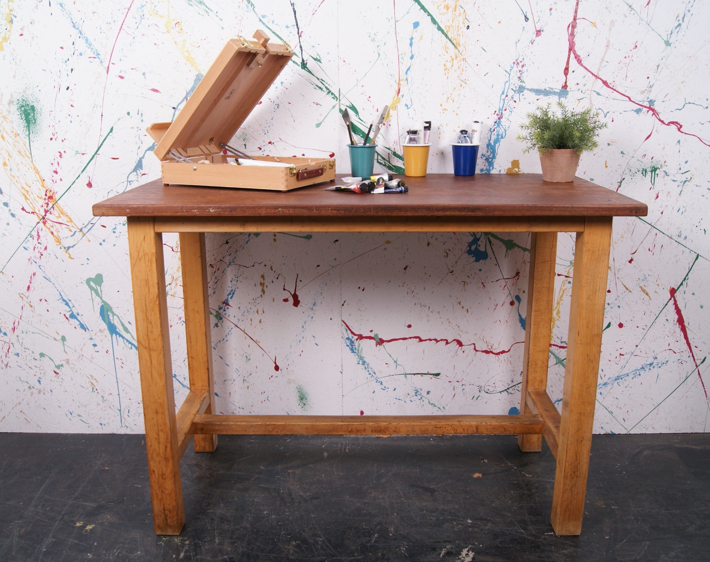 wooden-lab-bench-4
