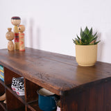 Wooden Pigeonhole