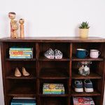 wooden-pigeonhole