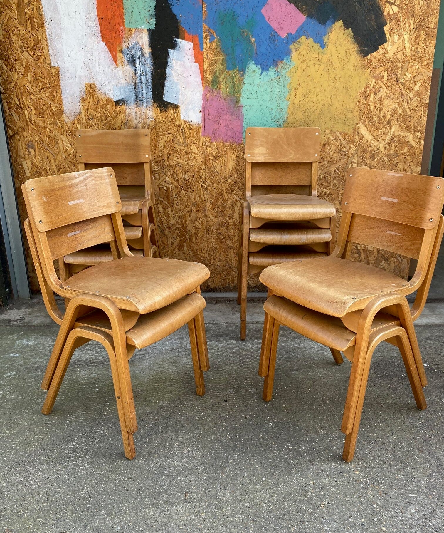 wooden-school-chairs-1
