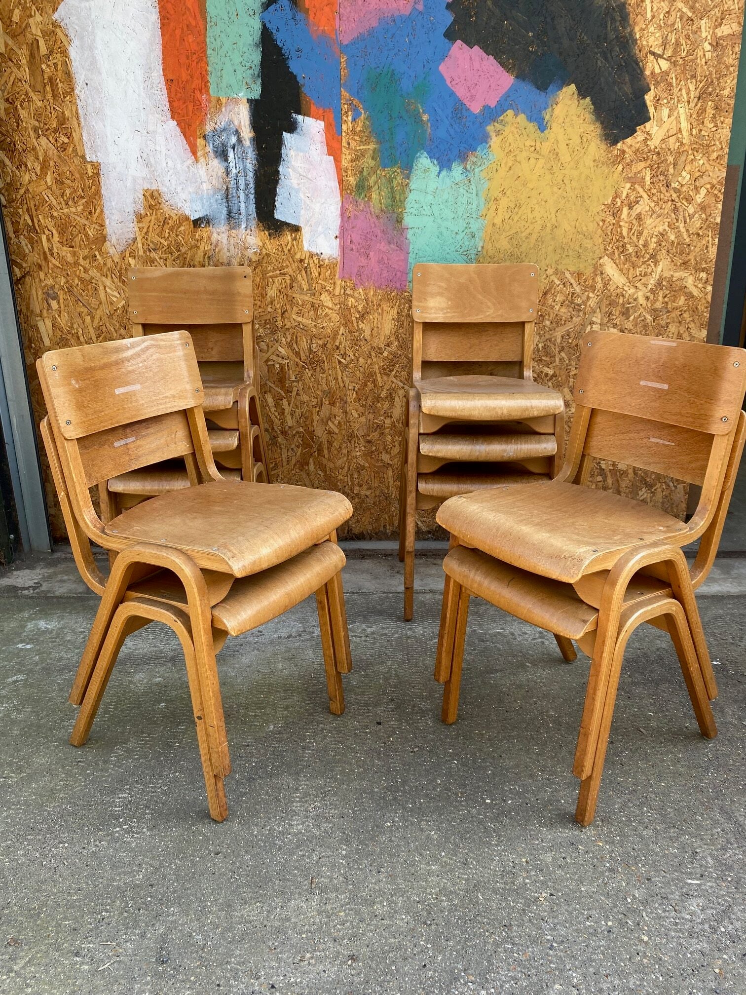 wooden-school-chairs-1