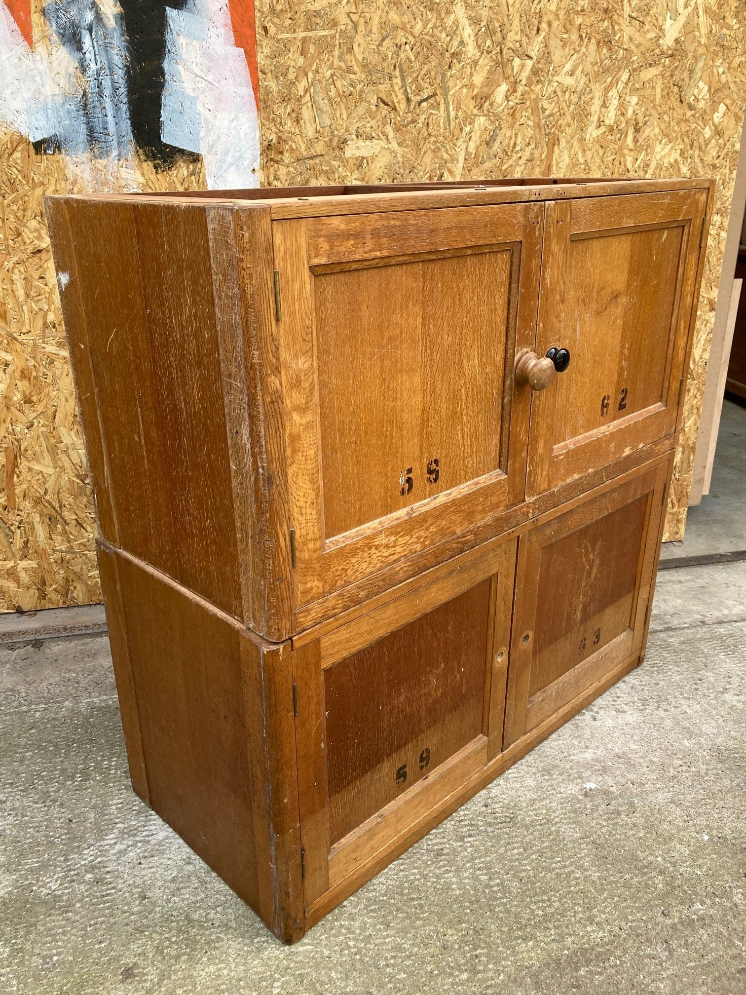 wooden-school-locker-10