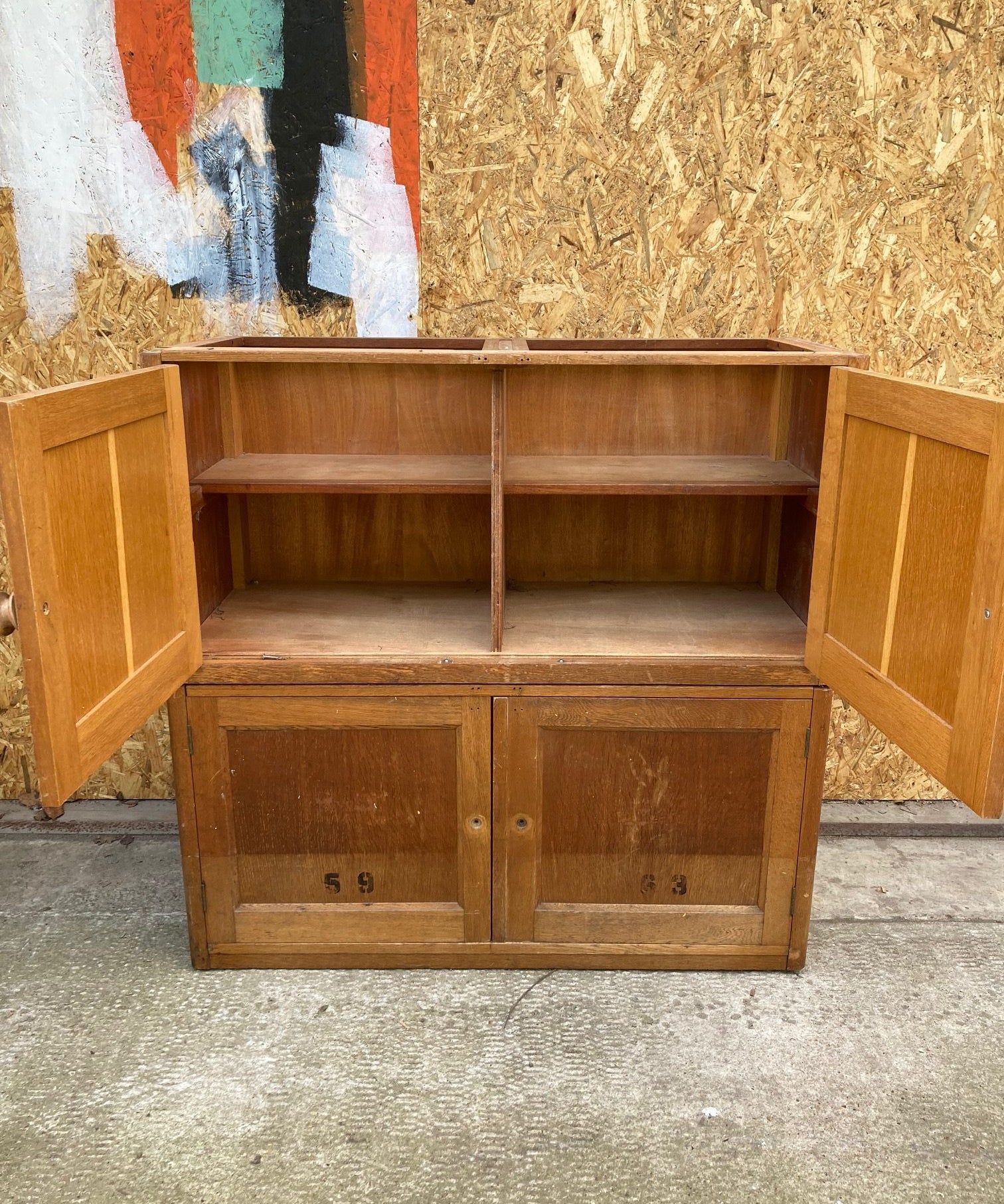 wooden-school-locker-3