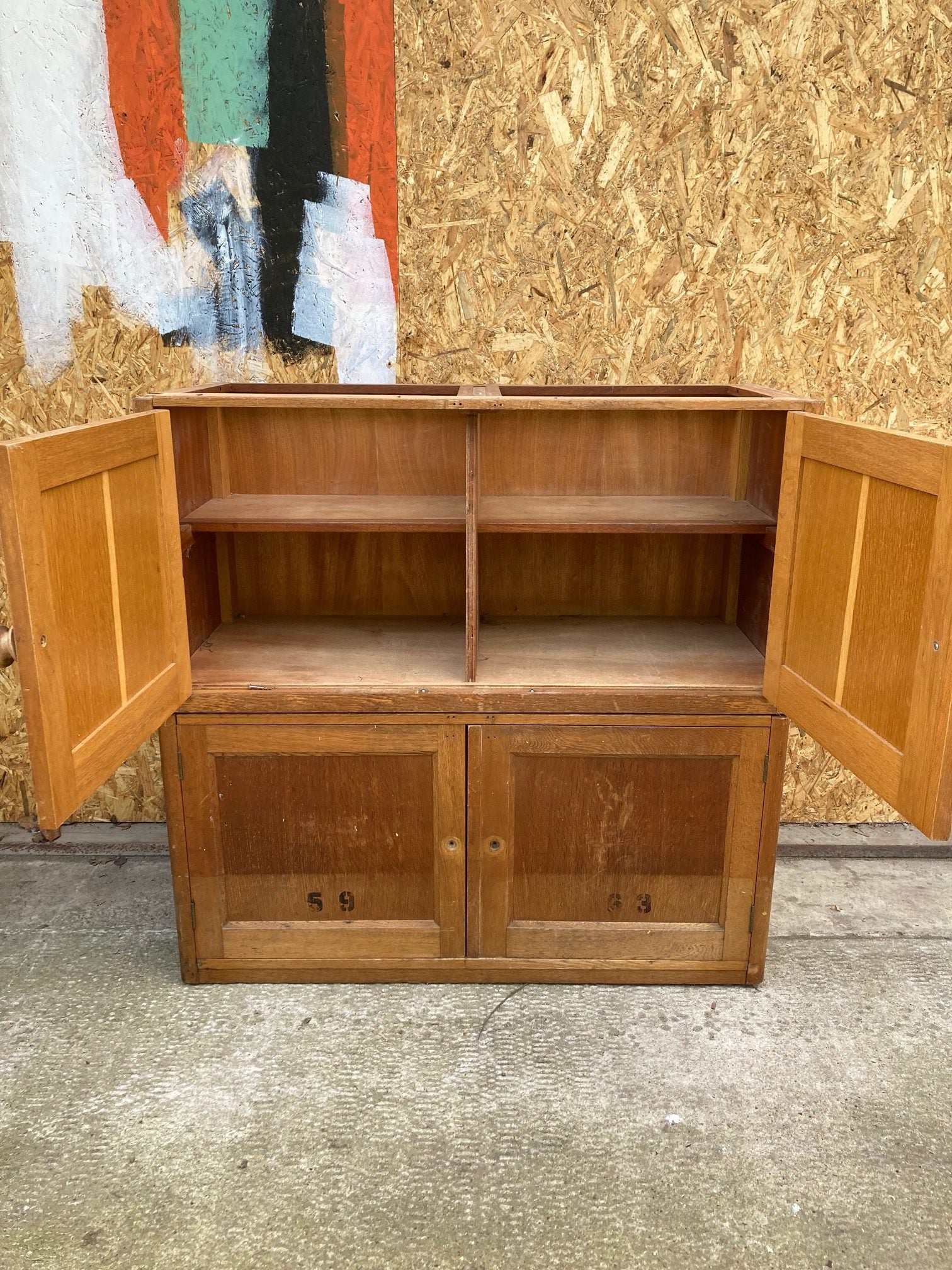 wooden-school-locker-3