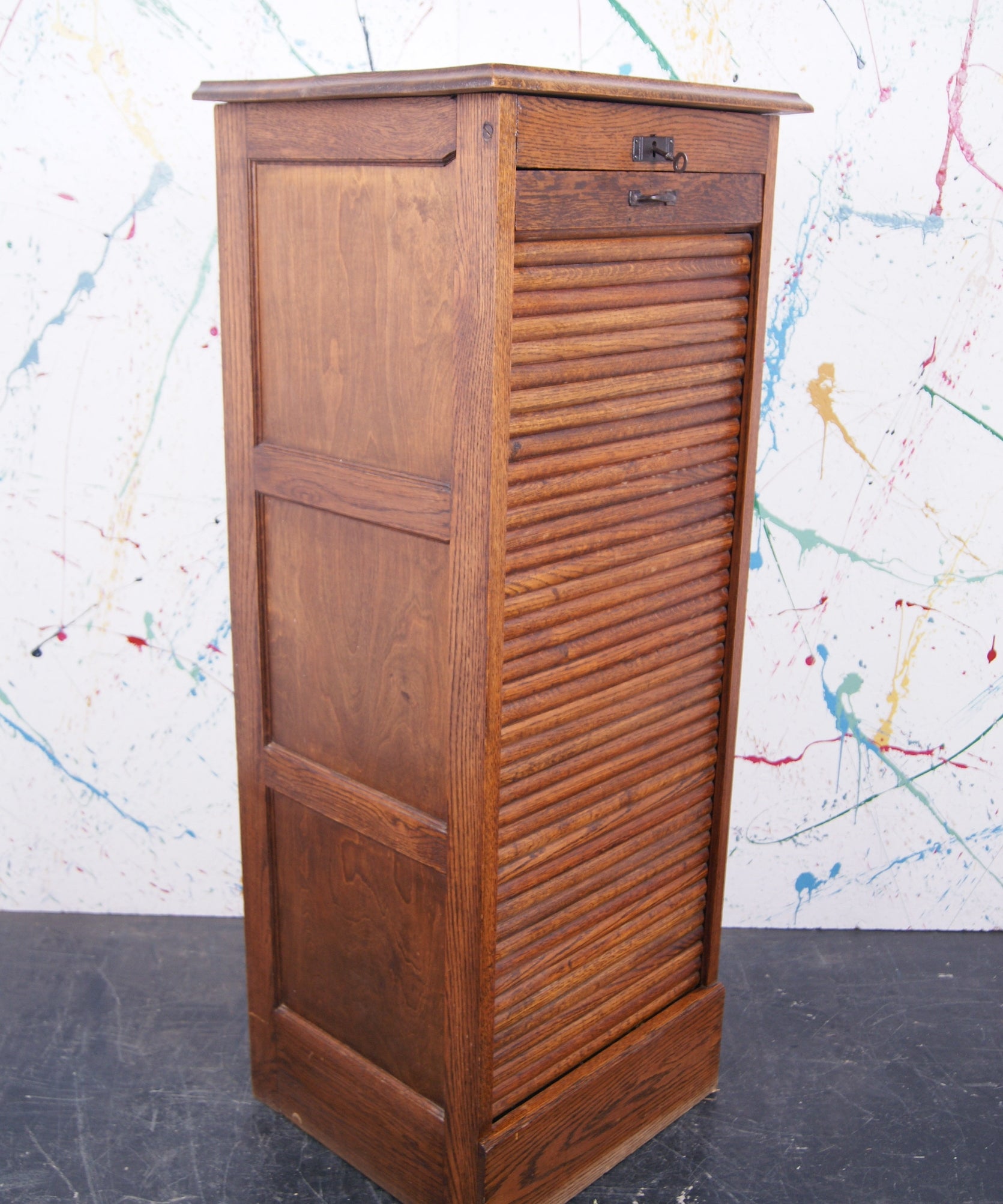 wooden-tambour-unit-3