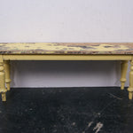 wooden-yellow-bench-1