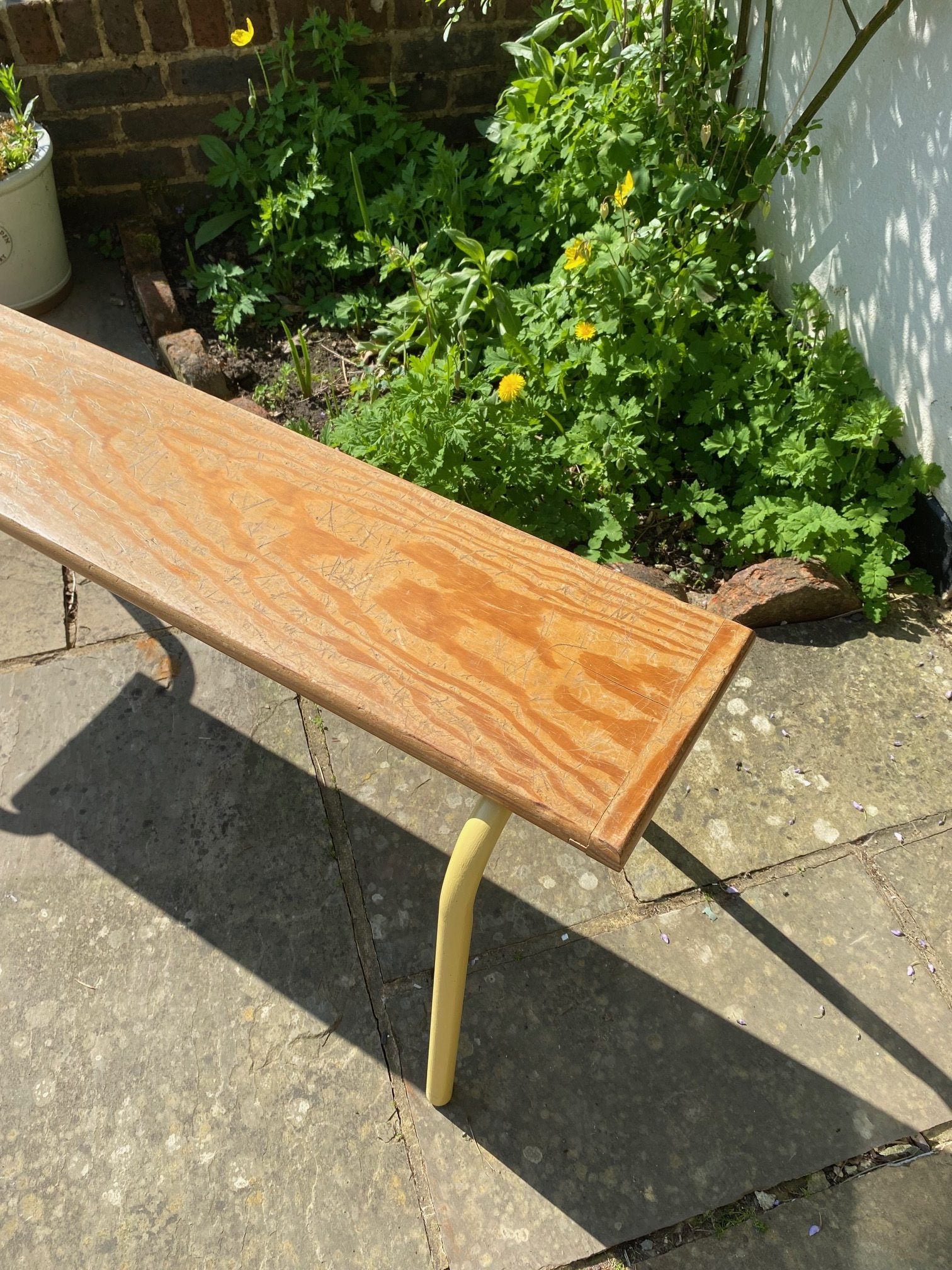 yellow-customised-bench-3