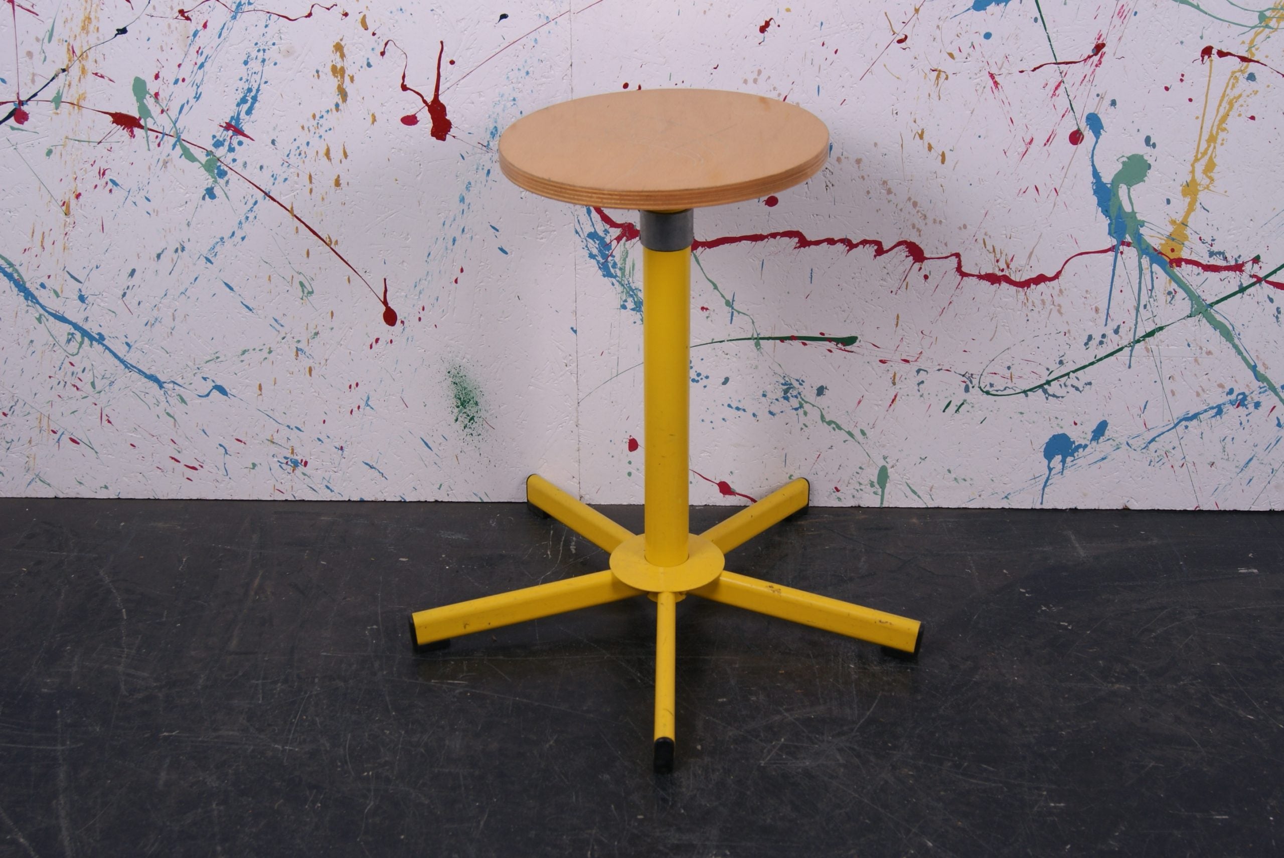 yellow-french-stools-1