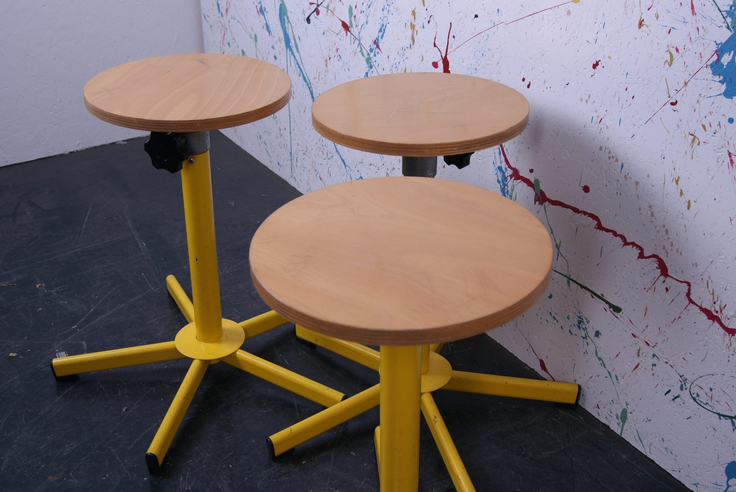 yellow-french-stools-6