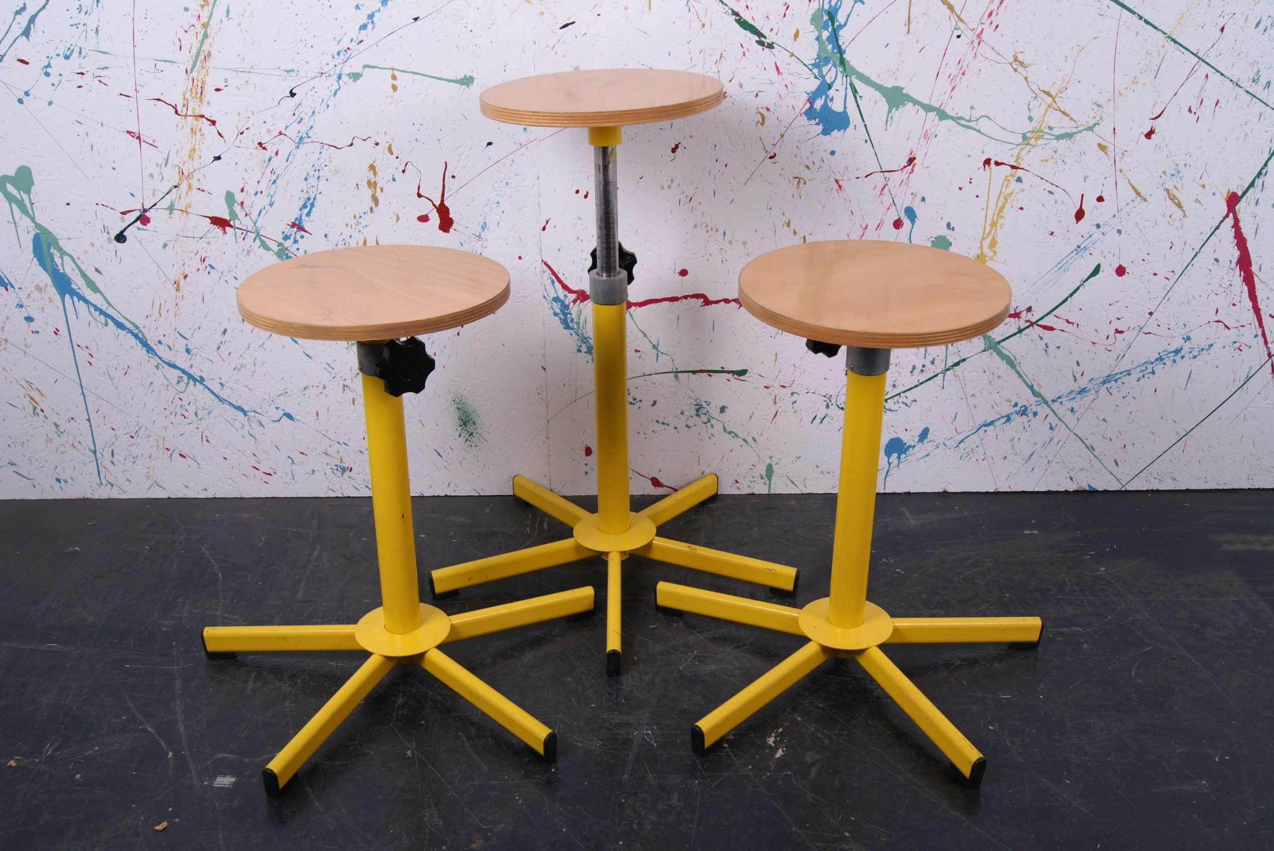 yellow-french-stools-7