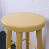 yellow-wooden-stools-1