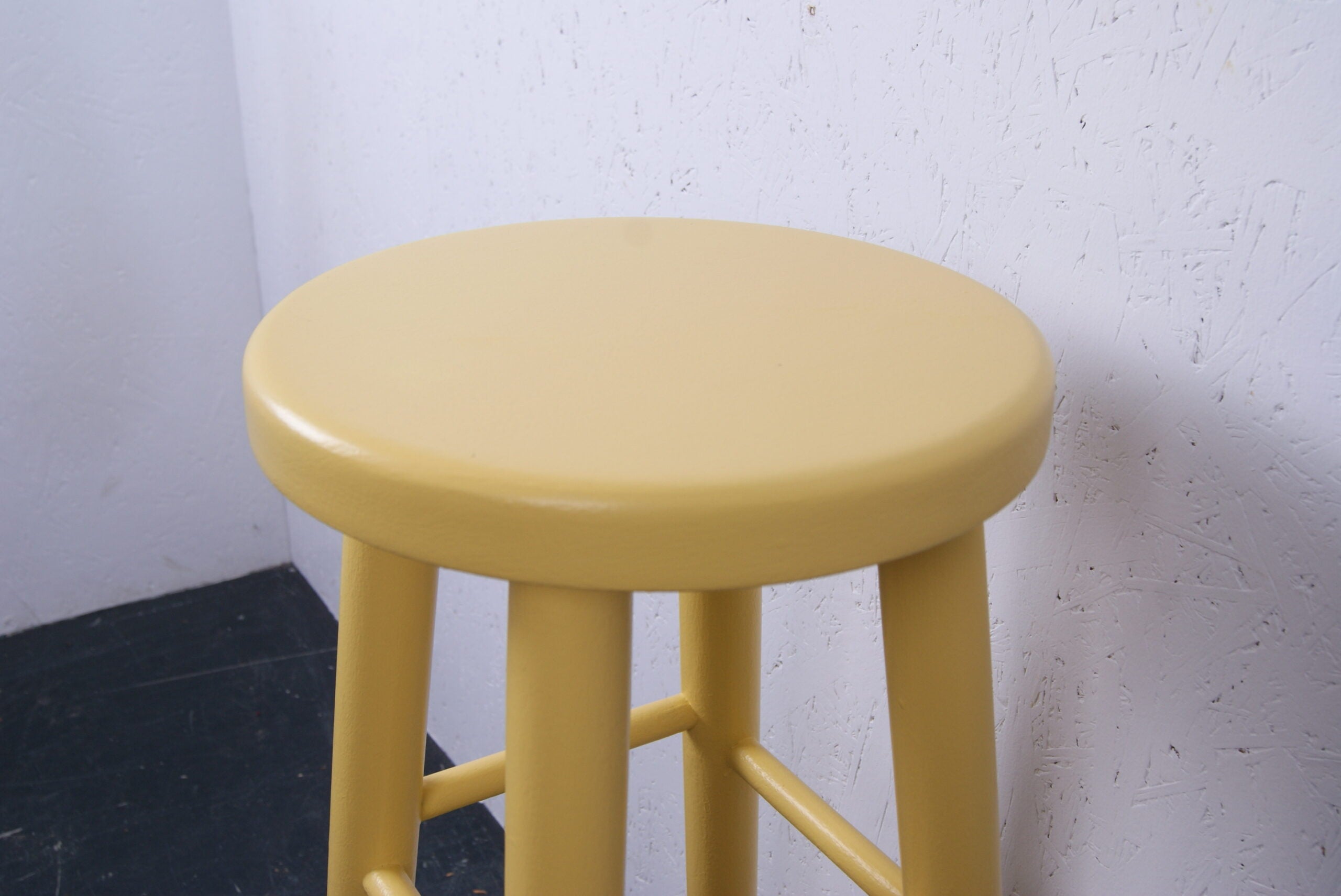 yellow-wooden-stools-1
