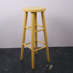 yellow-wooden-stools-2