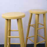 yellow-wooden-stools-5